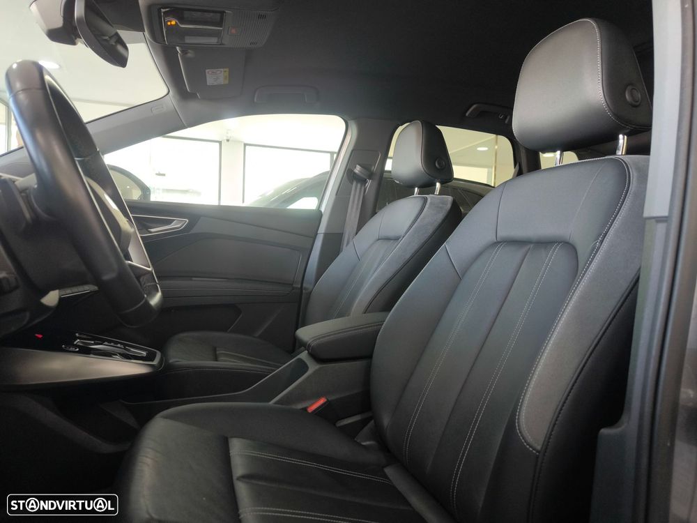 Audi Q4 e-tron 40 82 kWH - 11