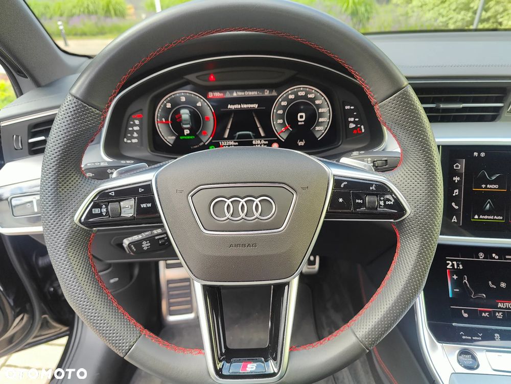 Audi A6 Limousine 40 TDI mHEV Quattro Sport S tronic - 9