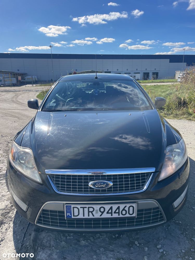 Ford Mondeo 2.0 TDCi Titanium - 15