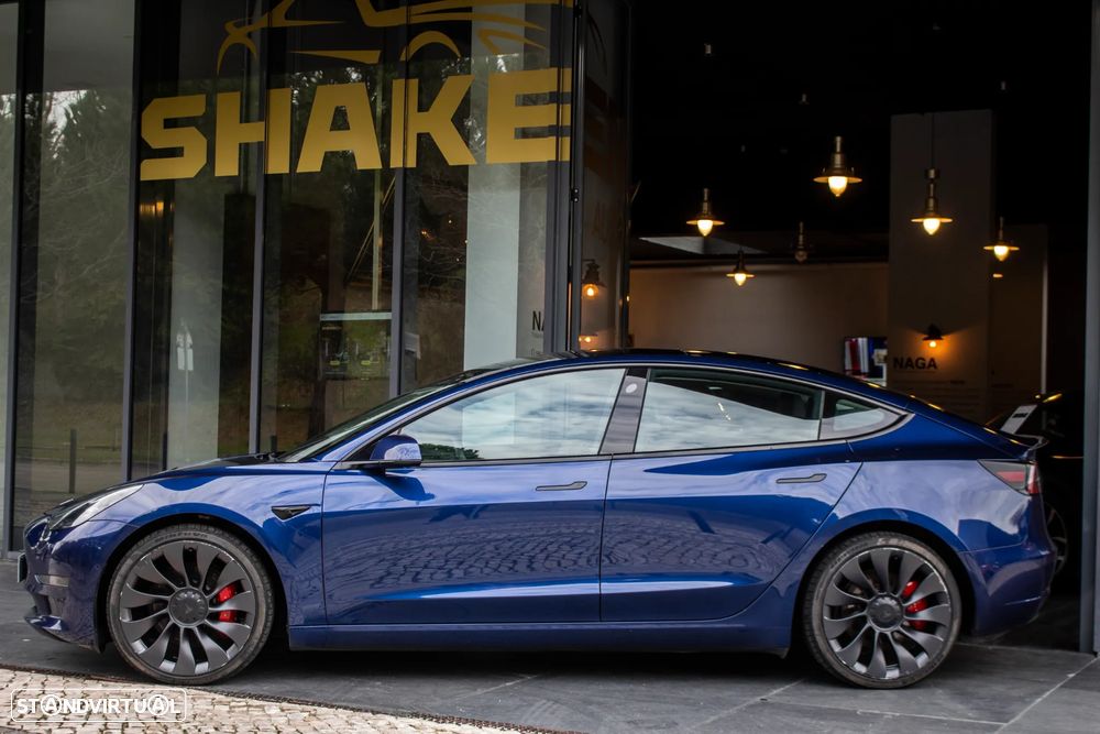 Tesla Model 3 Long Range AWD Dual Motor Performance - 2