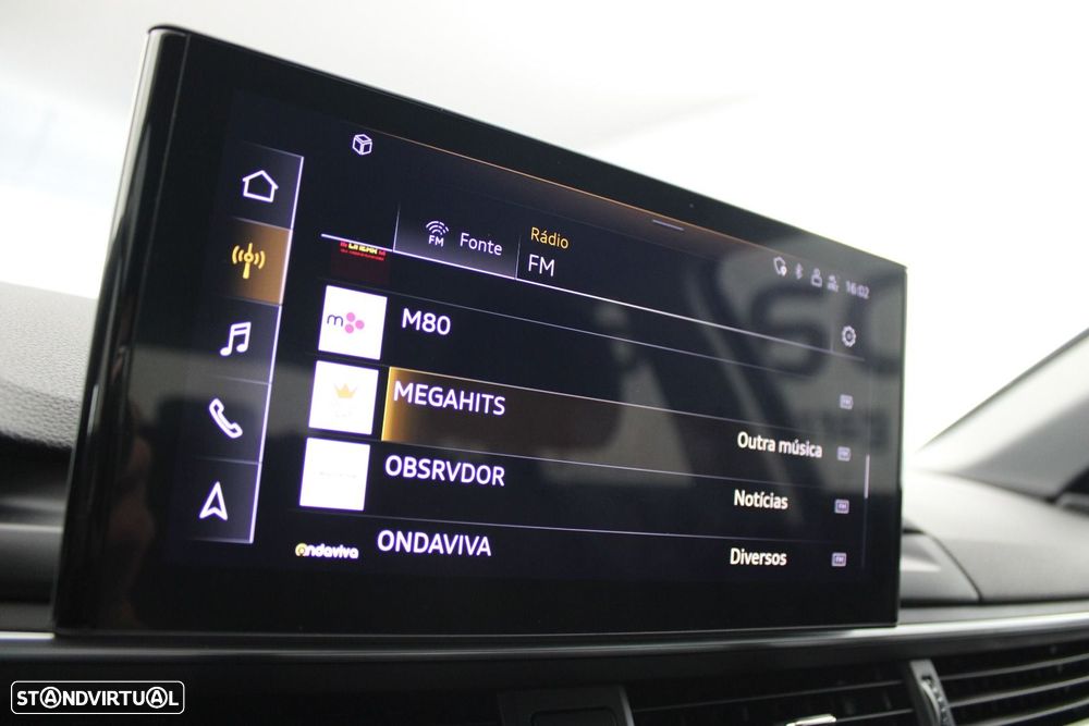 Audi A4 Avant 35 TDI Advanced S tronic - 16