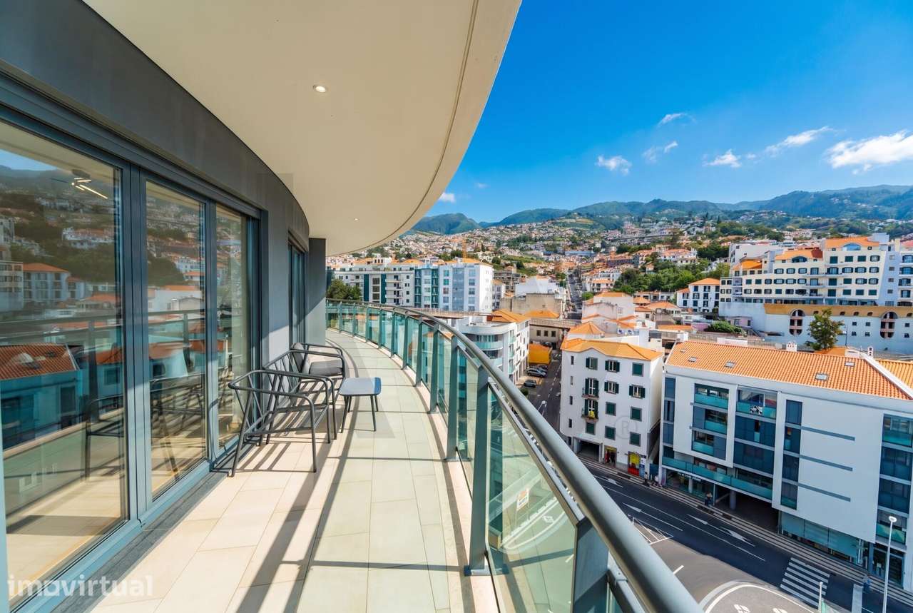 Apartamento T3 de Excelência com Licença de Alojamento Local | Rua 5 d - Grande imagem: 5/28