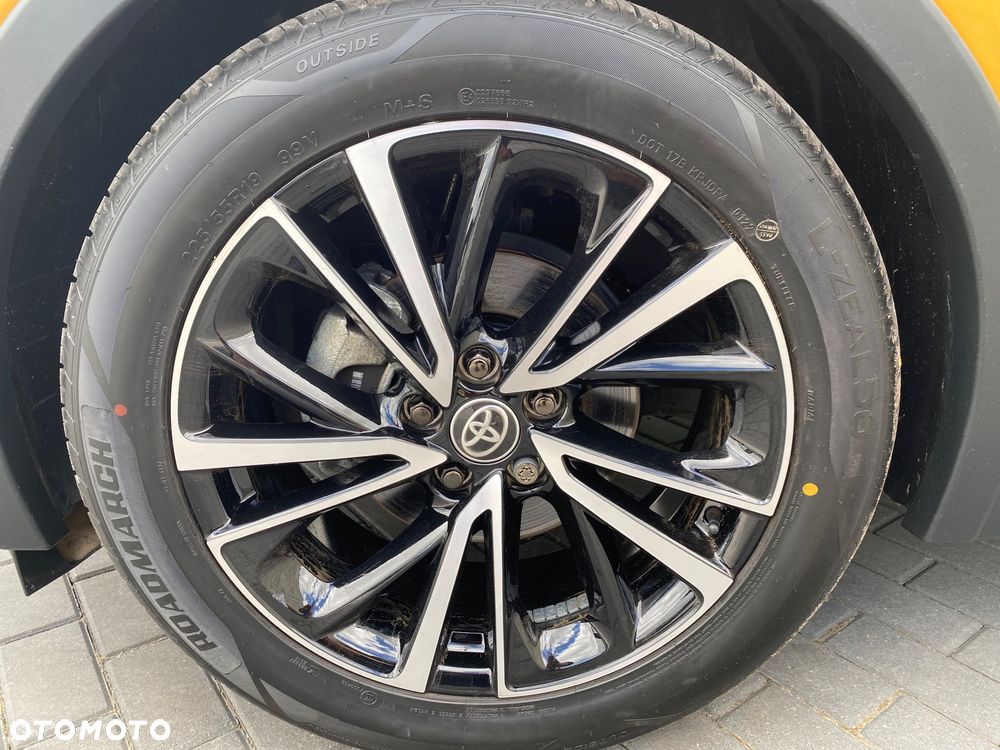 Toyota C-HR 2.0 Hybrid Lounge Premiere - 36