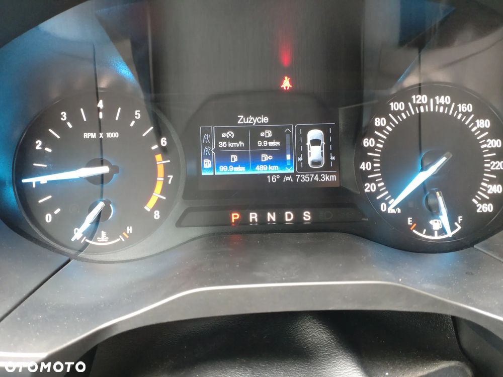 Ford Edge - 11