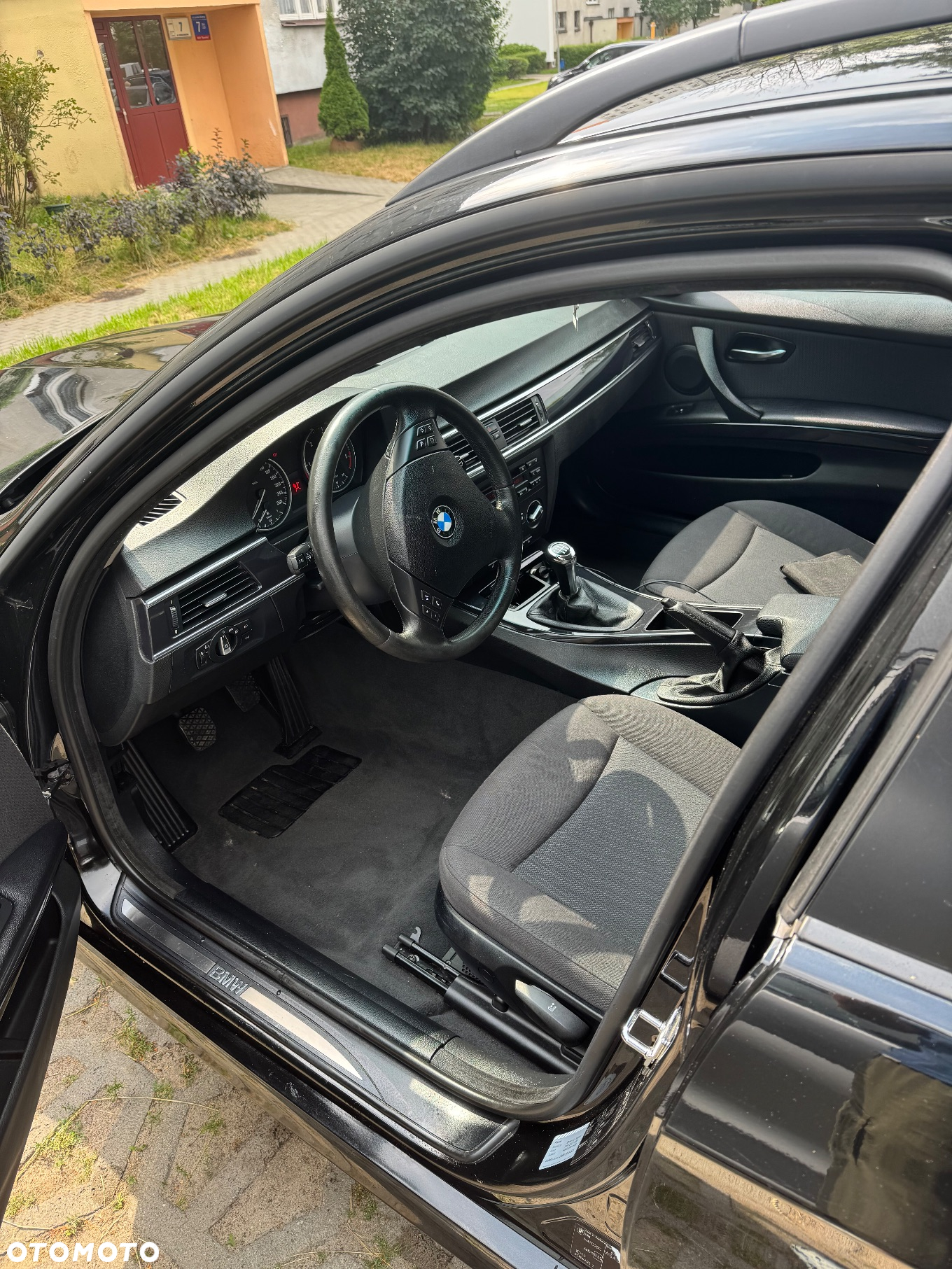 BMW Seria 3 318d DPF Touring - 3