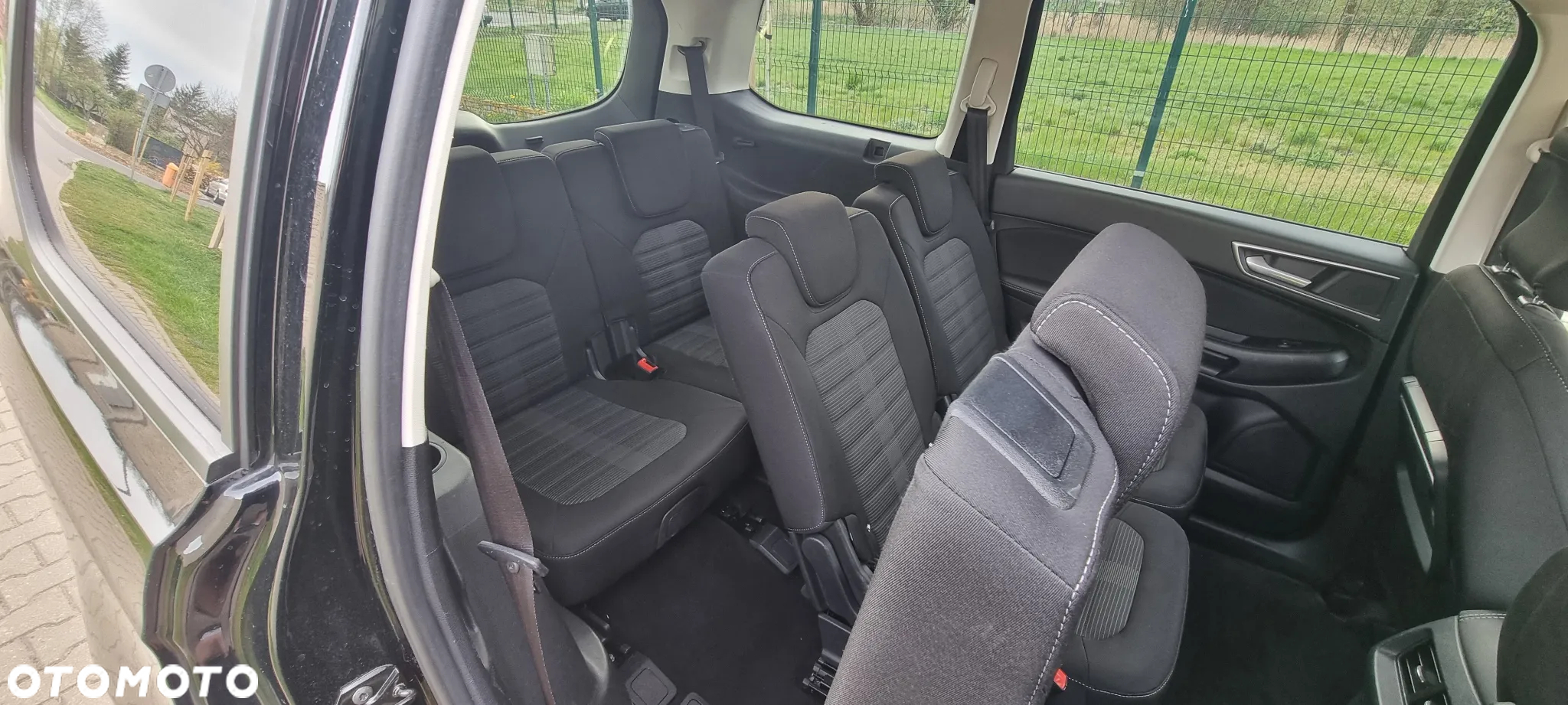 Ford Galaxy 1.5 EcoBoost Titanium - 27