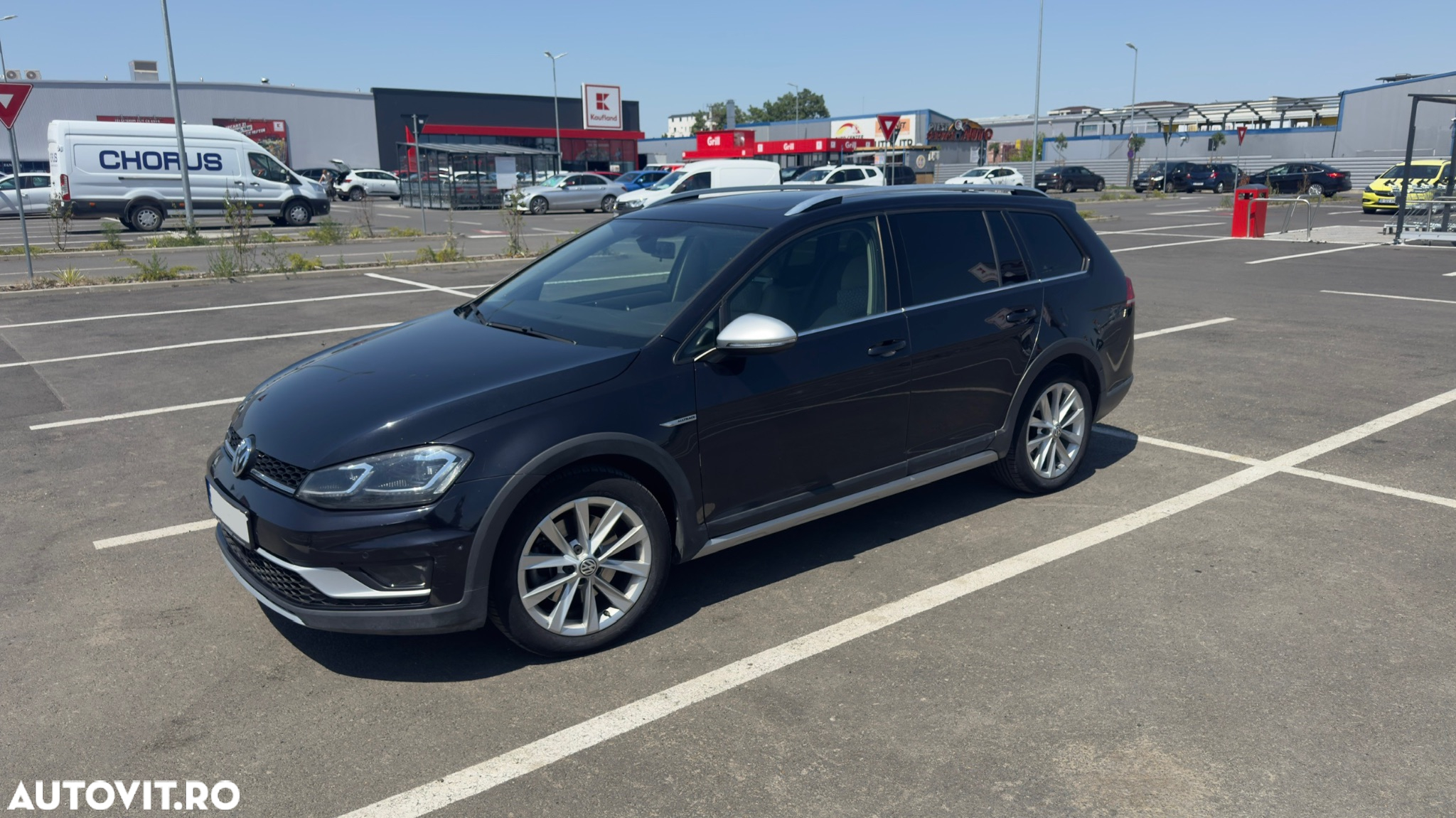 Volkswagen Golf - 5