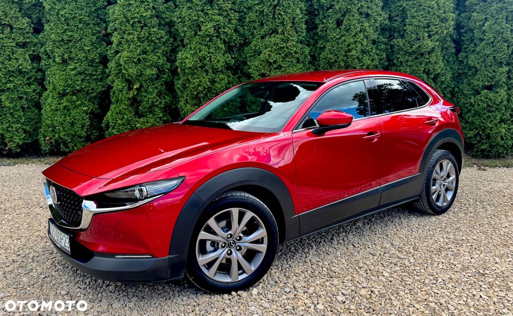 Mazda CX-30 e-SKYACTIV-G 2.0 M HYBRID 150 SELECTION - 2