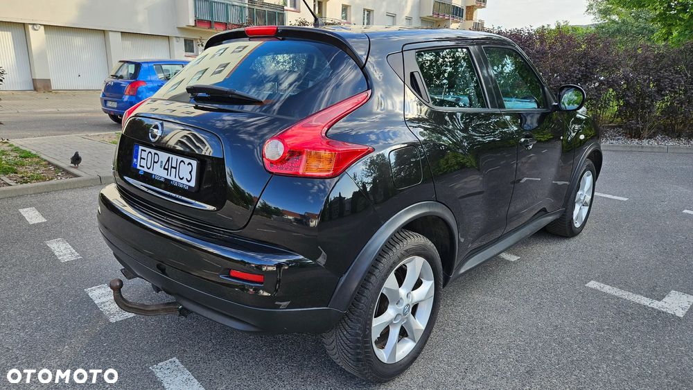 Nissan Juke 1.6 Acenta - 13