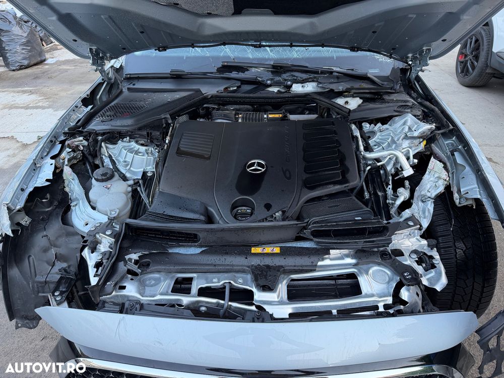 Mercedes-Benz E - 6