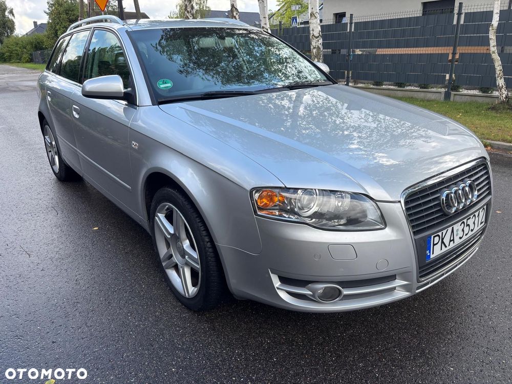 Audi A4 Avant - 8