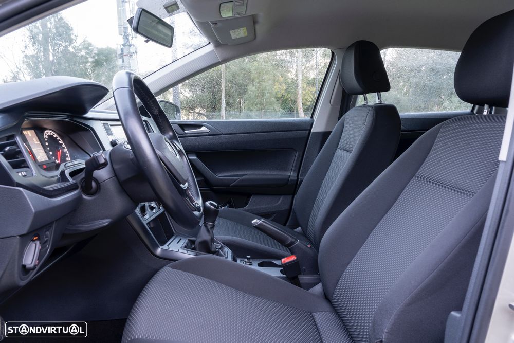 VW Polo 1.0 Confortline - 35