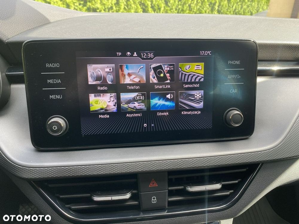 Skoda Scala 1.5 TSI DSG Ambition - 24
