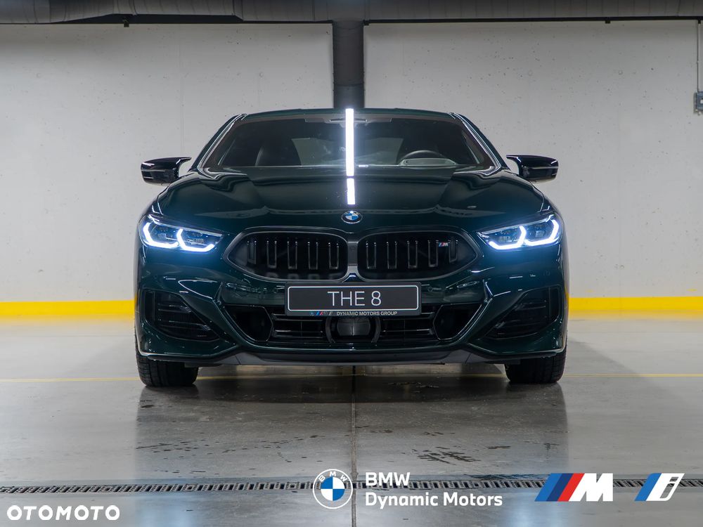 BMW Seria 8 M850i xDrive - 3