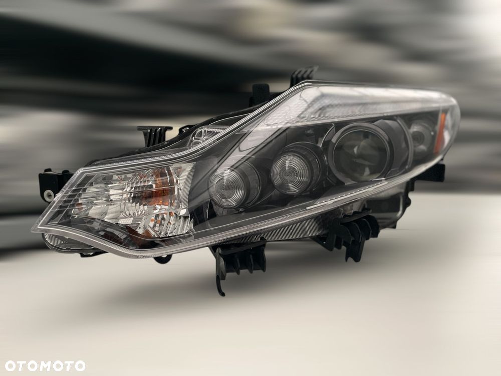 Nissan Murano Z51 Xenon Reflektor Lewy - 20