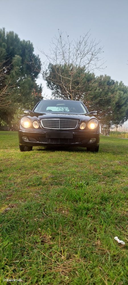 Mercedes-Benz E 220 CDi Elegance Aut. - 13