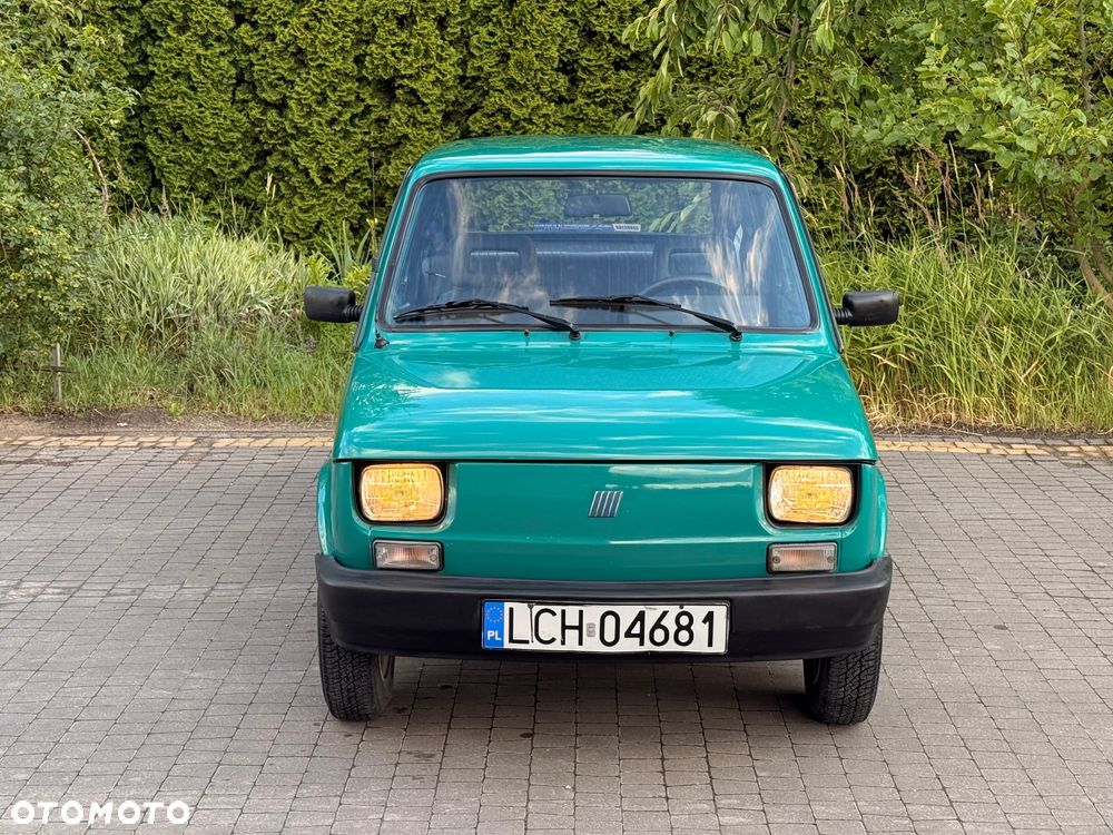 Fiat 126 elx Maluch sx - 4