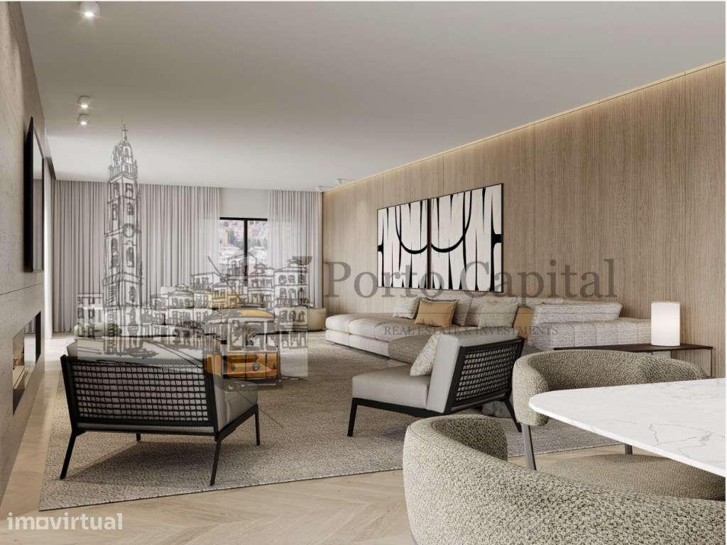 LUXUOSO APARTAMENTO T3 BRAGA - Grande imagem: 2/47