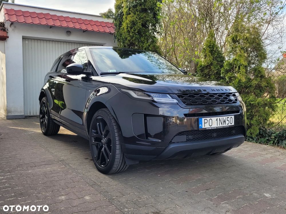 Land Rover Range Rover Evoque 2.0 P249 mHEV SE - 1