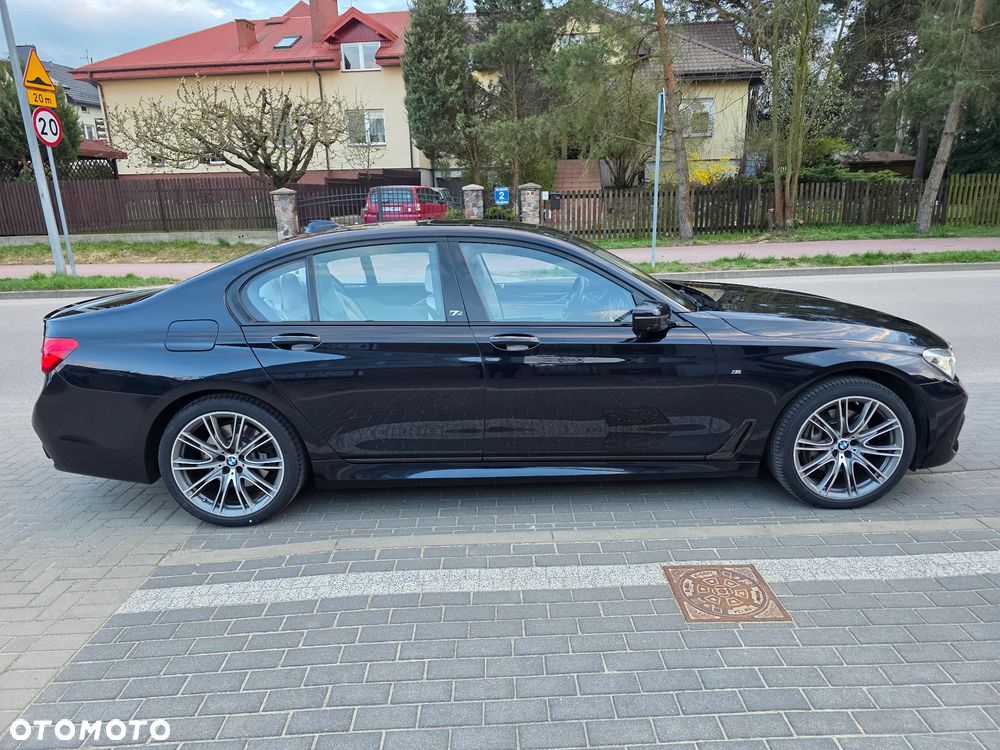 BMW Seria 7 740d xDrive - 16