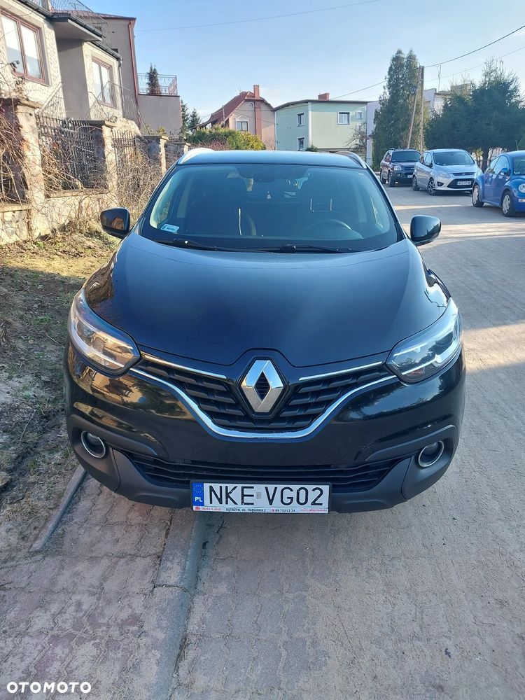 Renault Kadjar 1.2 Energy TCe Zen - 1
