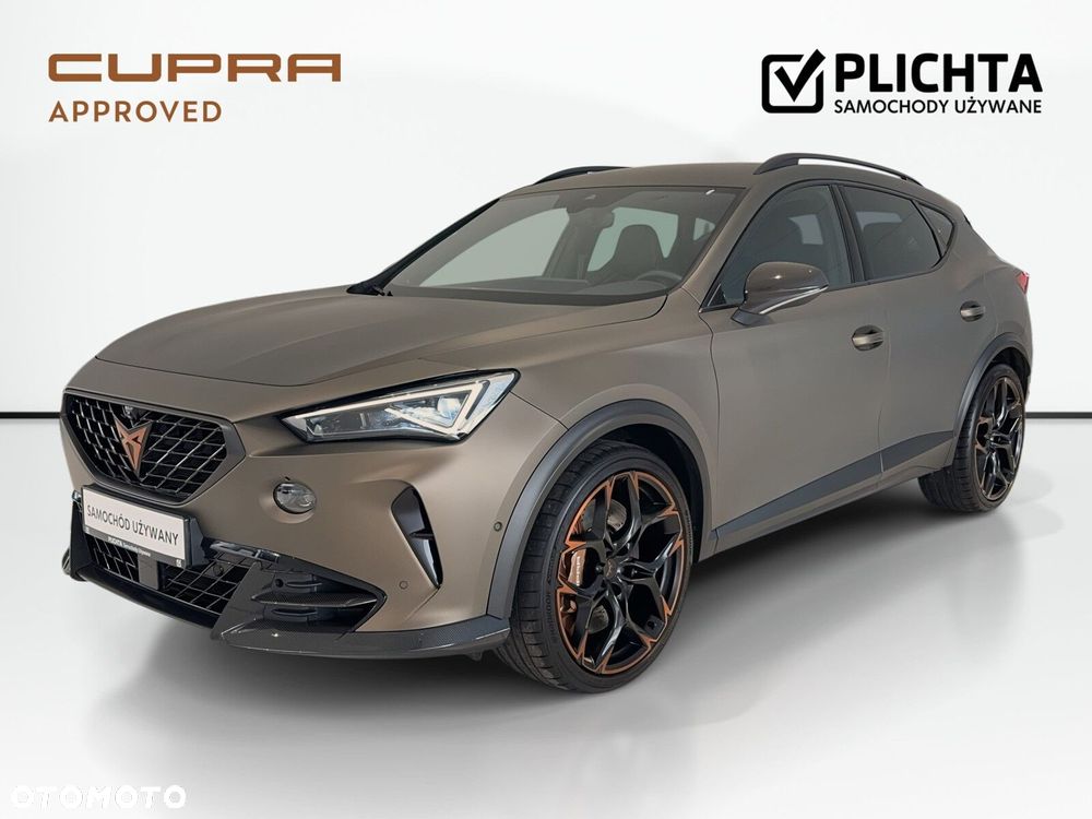 Cupra Formentor 2.5 TSI 4Drive VZ5 Century Bronze DSG - 1