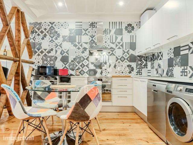 Apartamento T2 de Charme na Madragoa - Grande imagem: 4/23