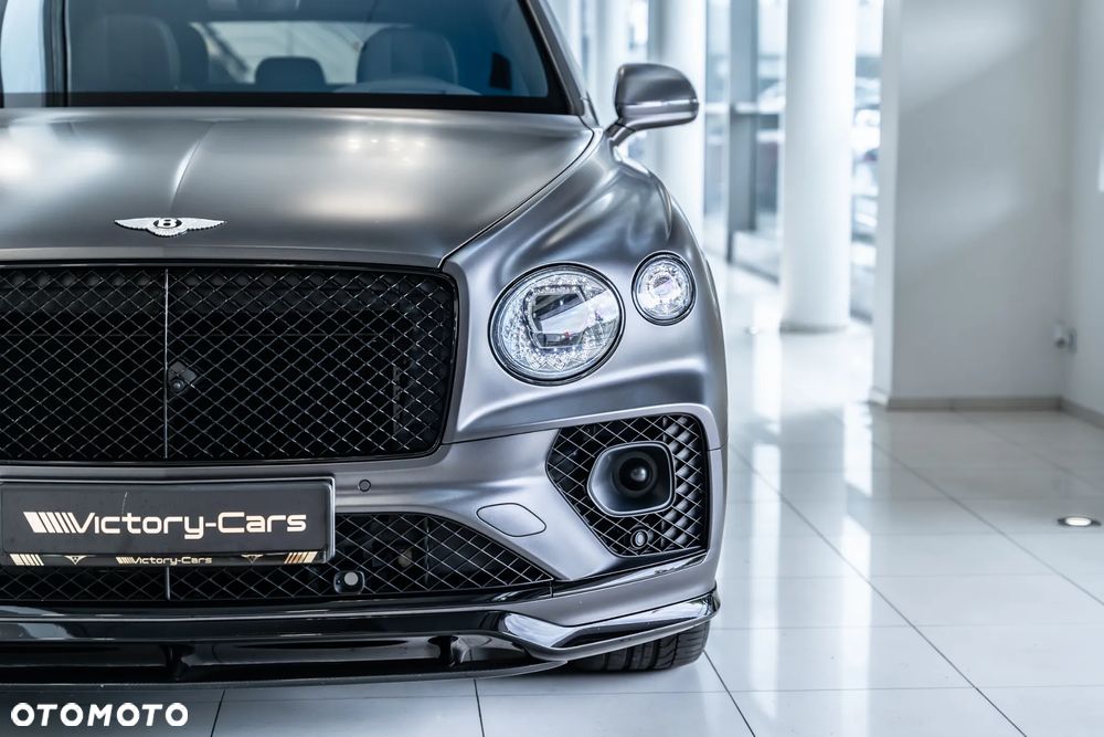 Bentley Bentayga Hybrid - 19