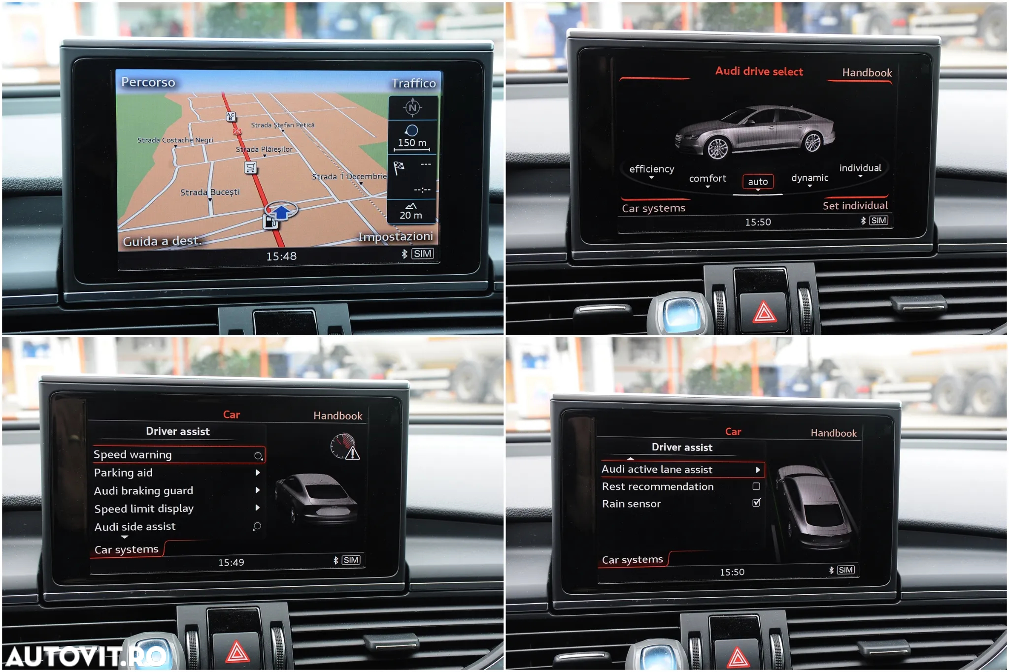 Audi A7 3.0 TDI Quattro S-Tronic - 18