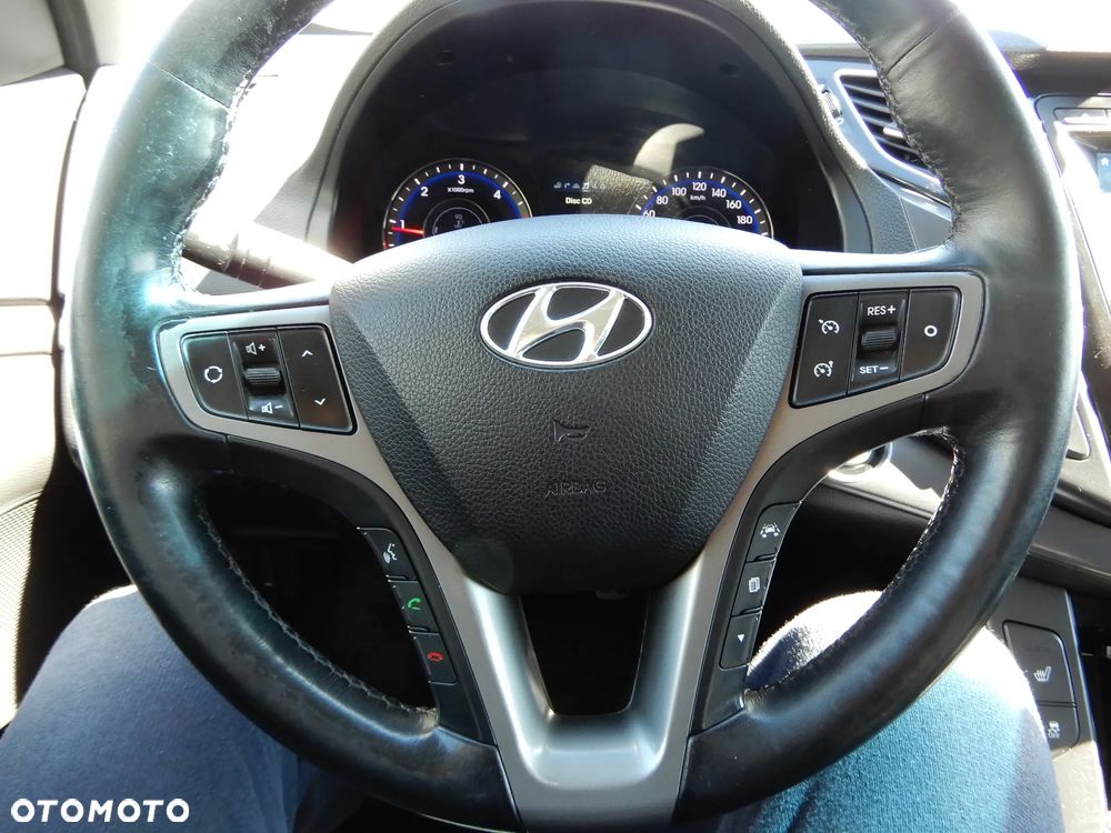 Hyundai i40 Kombi 1.7 CRDi Premium - 11