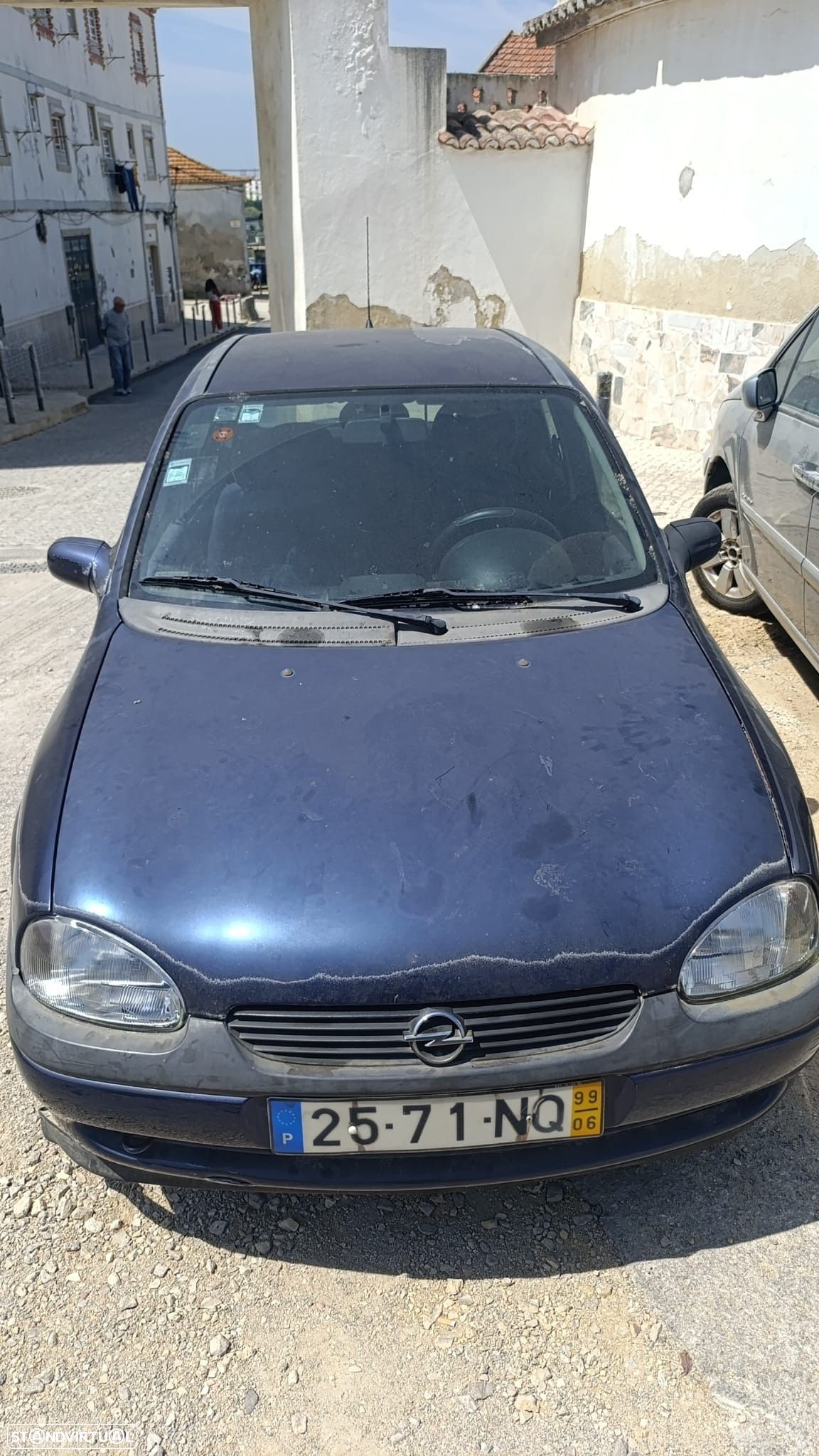 Opel Corsa 1.2 16V - 1