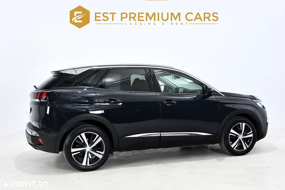 Peugeot 3008 PureTech 130 Stop & Start GPF EAT8 Allure - 11