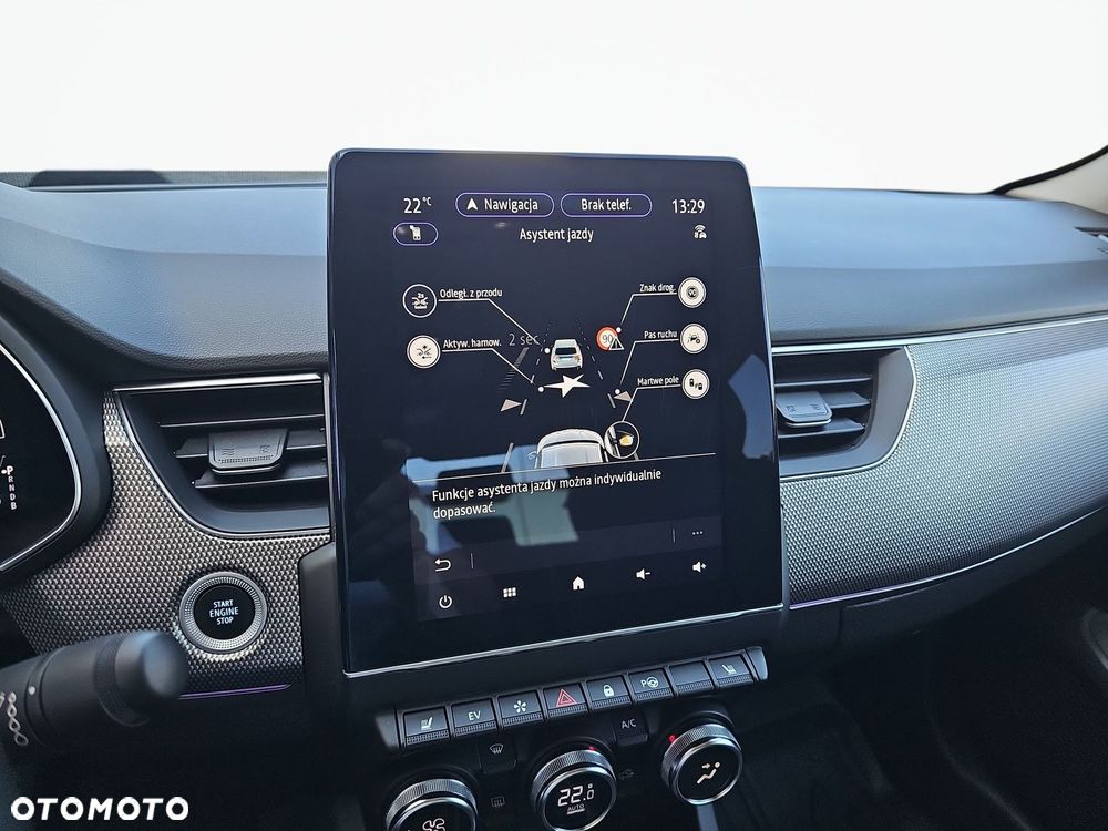 Renault Arkana 1.6 E-TECH Intens MMT - 19
