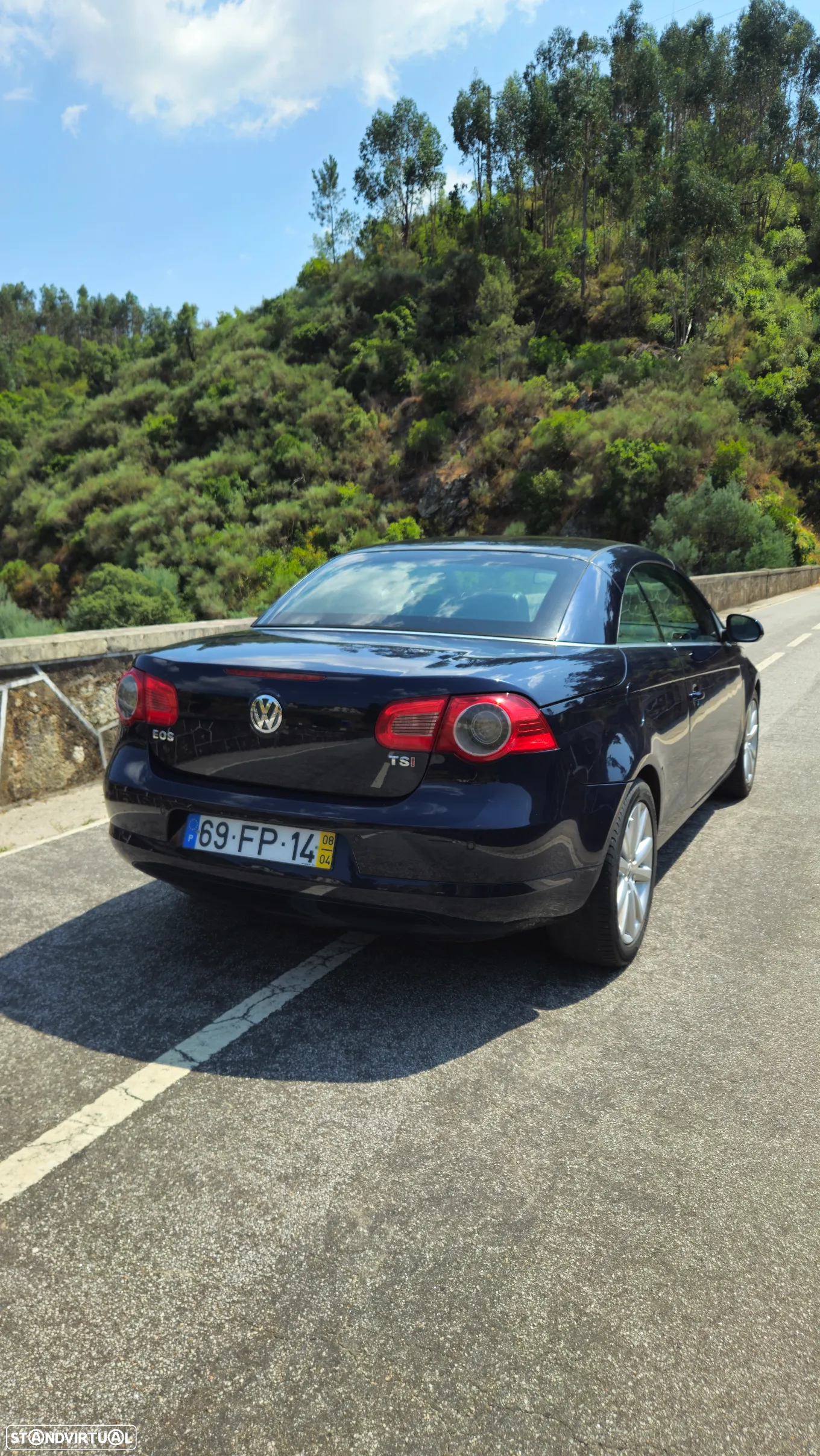 VW EOS 1.4 TSi - 8