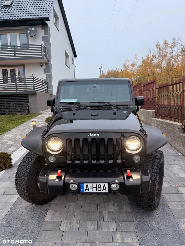 Jeep Wrangler - 3