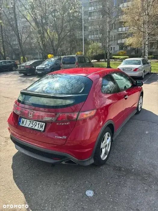 Honda Civic 1.8i-VTEC Type S - 3