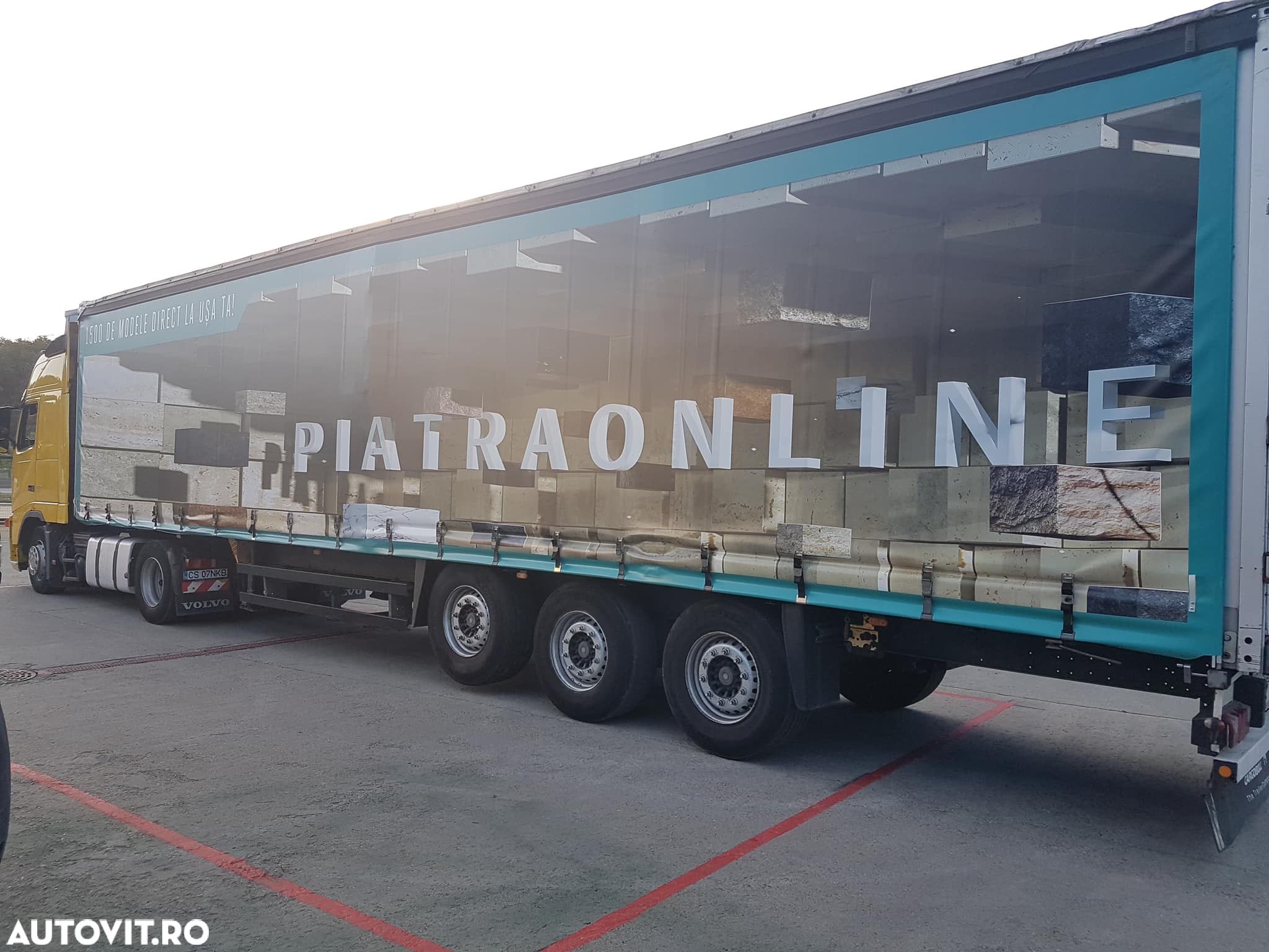 Schmitz Cargobull S01 / SCS24 | Cod XL - 1