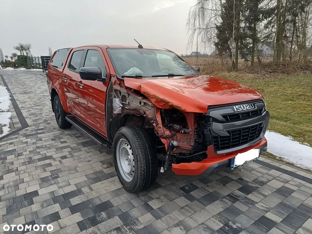 Isuzu D-Max 1.9 DC LSE - 4