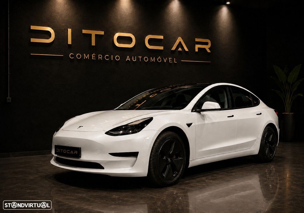 Tesla Model 3 Standard RWD Plus - 2