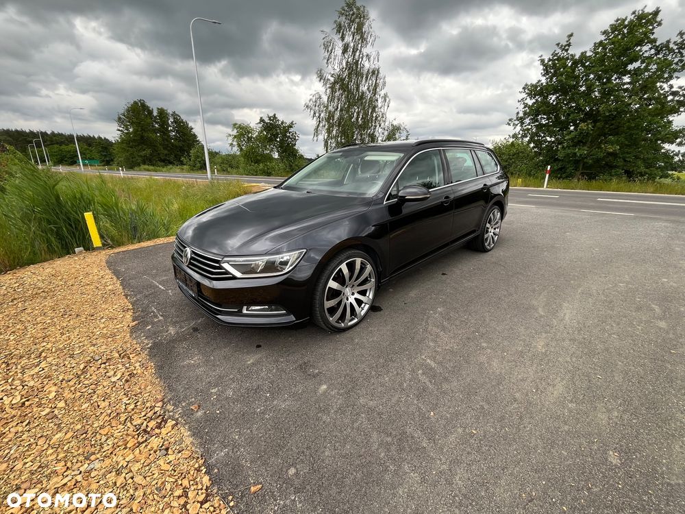 Volkswagen Passat 2.0 TDI BMT Comfortline DSG - 12