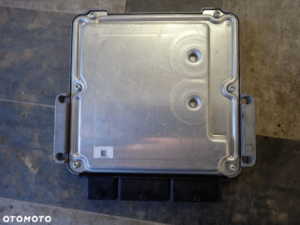 RENAULT KANGOO 1.5 KOMPUTER SILNIKA 0281019325 - 3