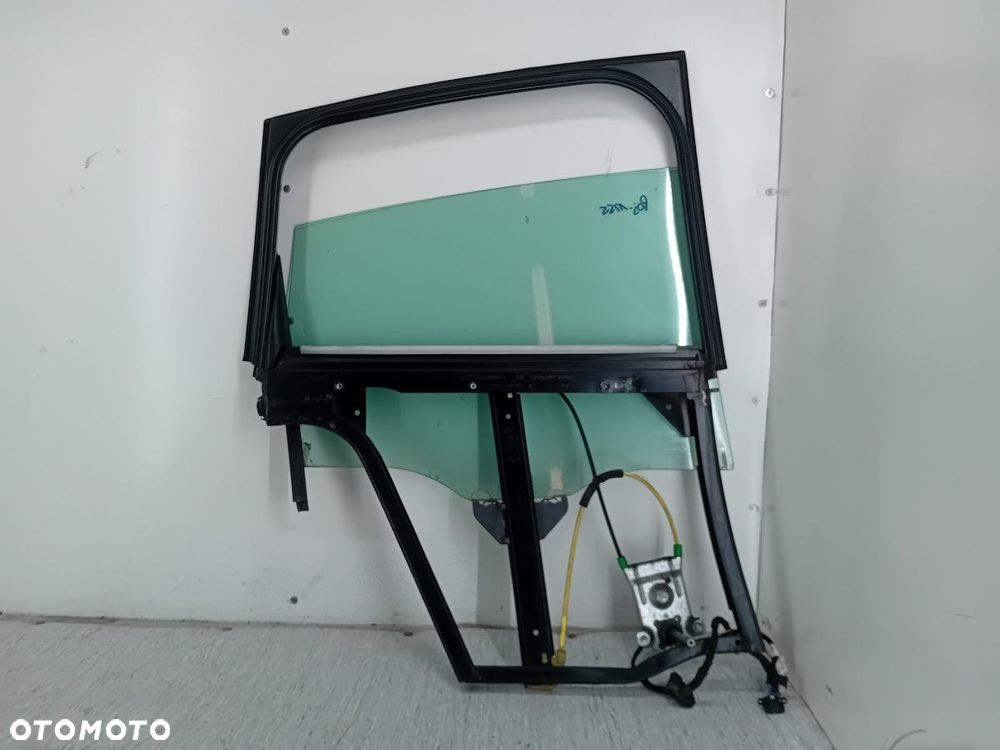 PODNOŚNIK SZYBY LEWY TYŁ Z STELAŻEM AUDI A2 8Z 8Z0839753A - 5