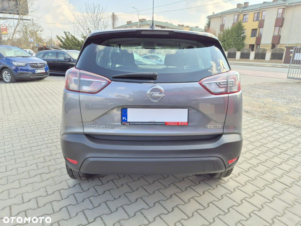 Opel Crossland X 1.2 Start/Stop Edition - 10