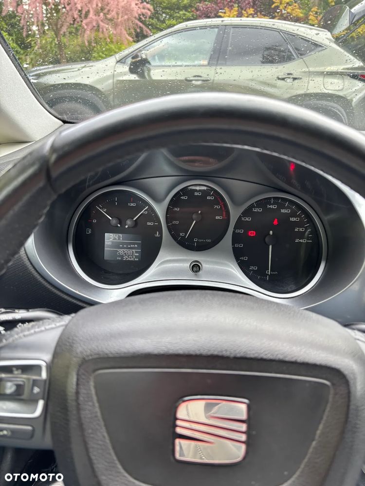 Seat Leon 1.4 TSI Reference - 10