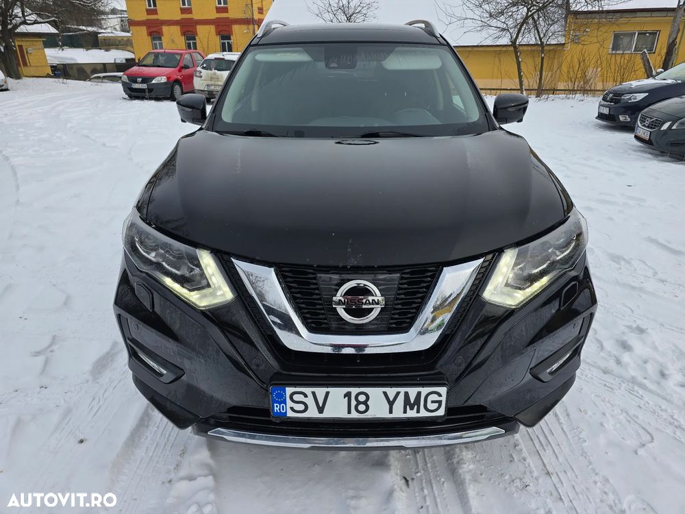 Nissan X-Trail 1.6 dCi Xtronic N-Connecta - 24