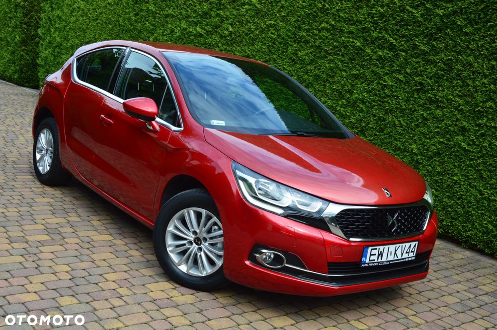 DS Automobiles DS 4 - 6