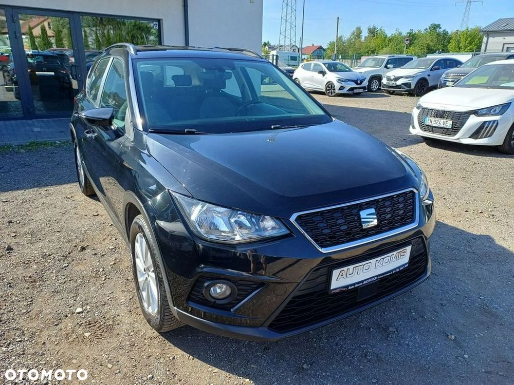 Seat Arona 1.6 TDI Style - 9