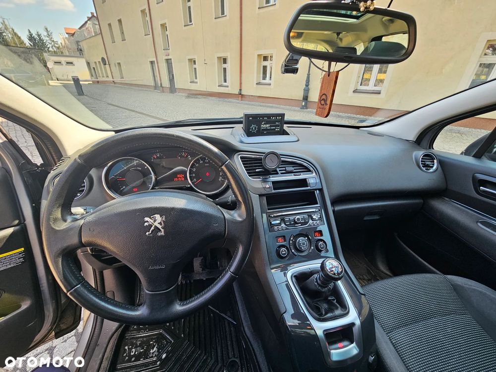 Peugeot 5008 2.0 BlueHDi Active - 8