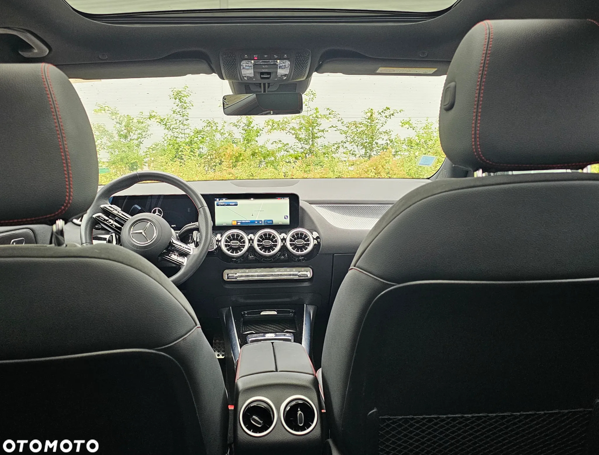 Mercedes-Benz GLA 250 e PHEV AMG Line 8G-DCT - 13