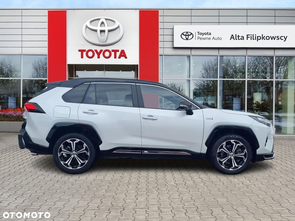 Toyota RAV4 2.5 Plug-In Hybrid Selection 4x4 - 6